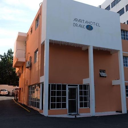 Drake Piantini Santo Domingo Aparthotel Εξωτερικό φωτογραφία