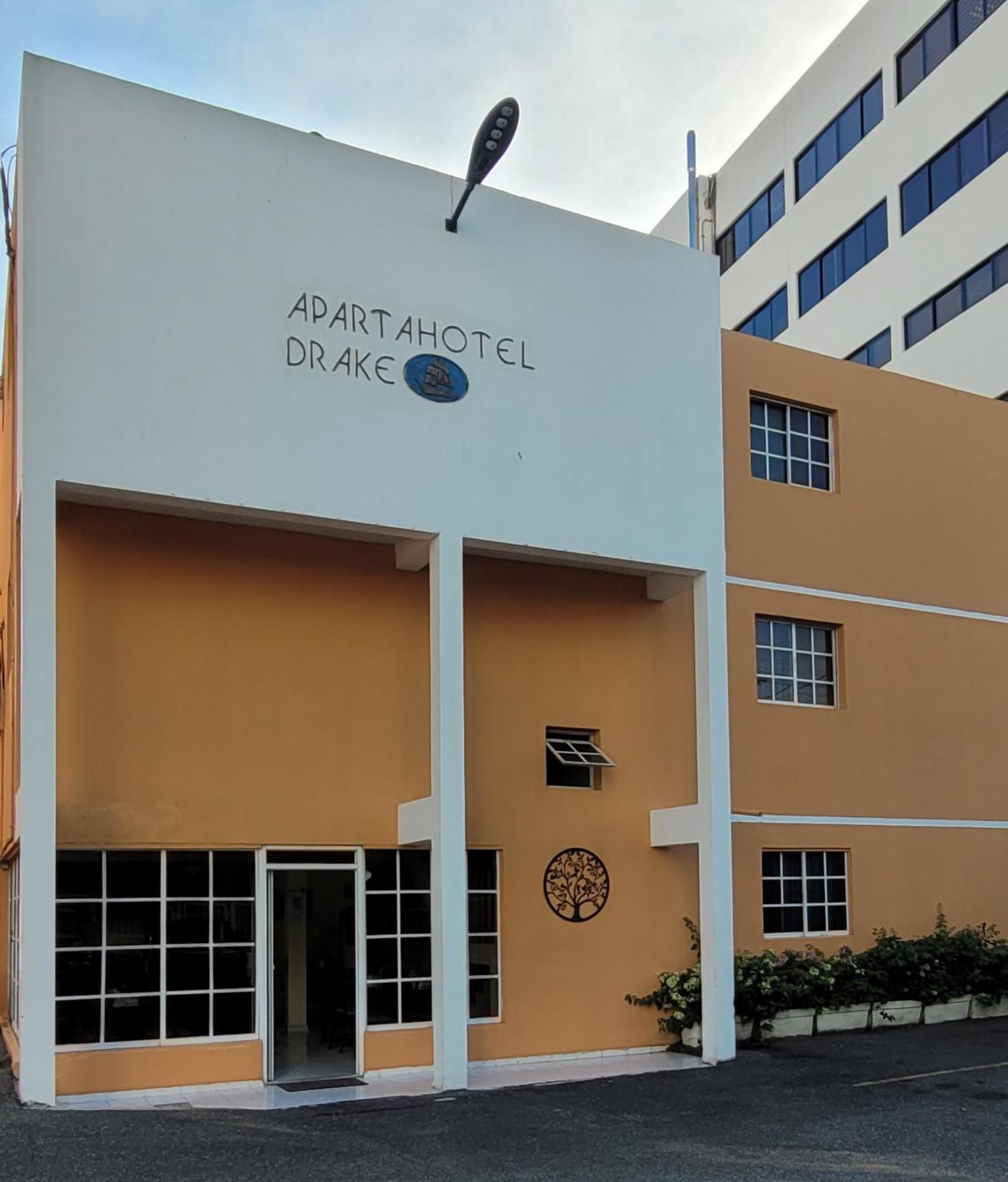 Drake Piantini Santo Domingo Aparthotel Εξωτερικό φωτογραφία